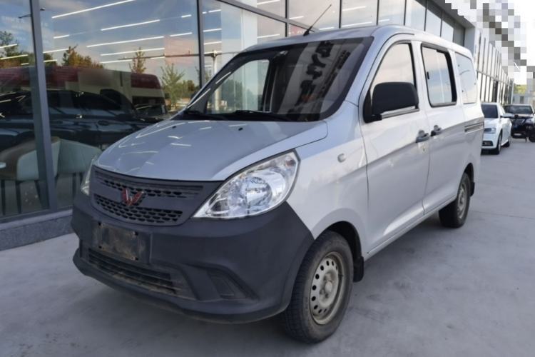 Used Wuling Zhiguang V 2017 1.2L Base Version LMH Guazi used car, China used car export, Used car for sale, Used cars, Cheapest cars for sale