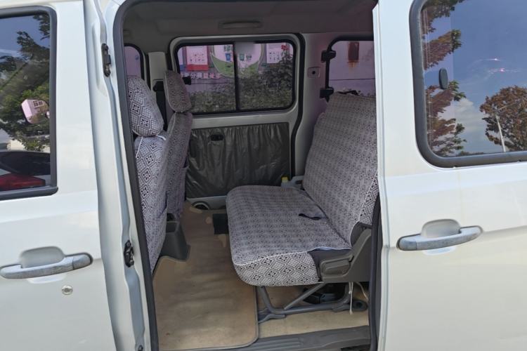 Used Wuling Zhiguang V 2017 1.2L Base Version LMH Left Rear Seat