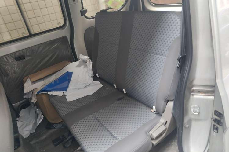 Used Wuling Zhiguang V 2017 1.2L Base Version LMH Left Rear Seat