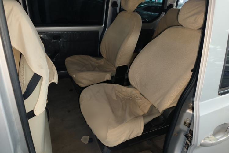 Used Wuling Zhiguang V 2017 1.2L Standard II LMH Left Rear Seat