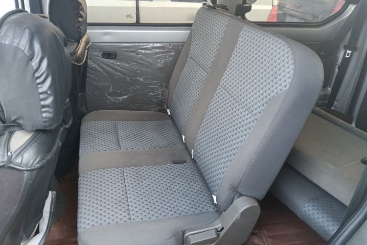 Used Wuling Zhiguang V 2017 1.2L Base Version LMH Left Rear Seat