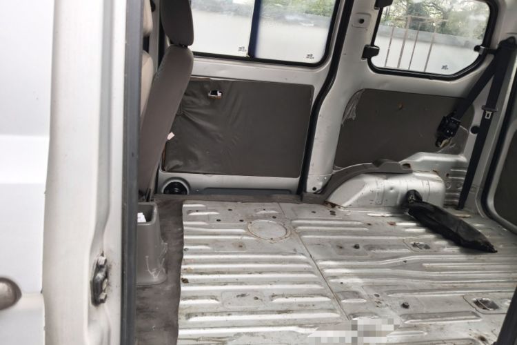 Used Wuling Zhiguang V 2017 1.2L Base Version LMH Left Rear Seat