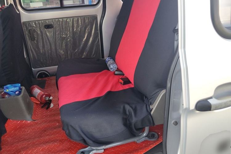 Used Wuling Zhiguang V 2017 1.2L Base Version LMH Left Rear Seat
