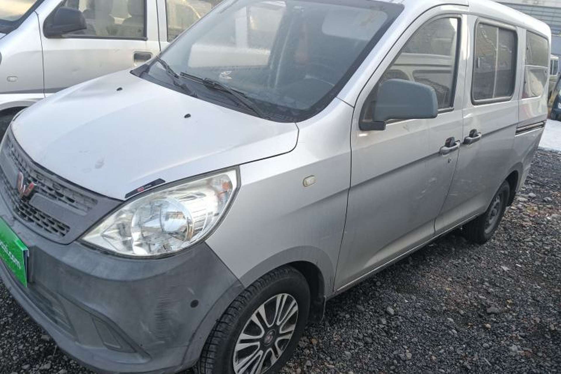 Used Wuling Zhiguang V 2017 1.2L Base Version LMH Left Side