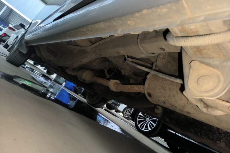 Used Wuling Zhiguang V 2017 1.2L Standard II LMH Left Side Sill