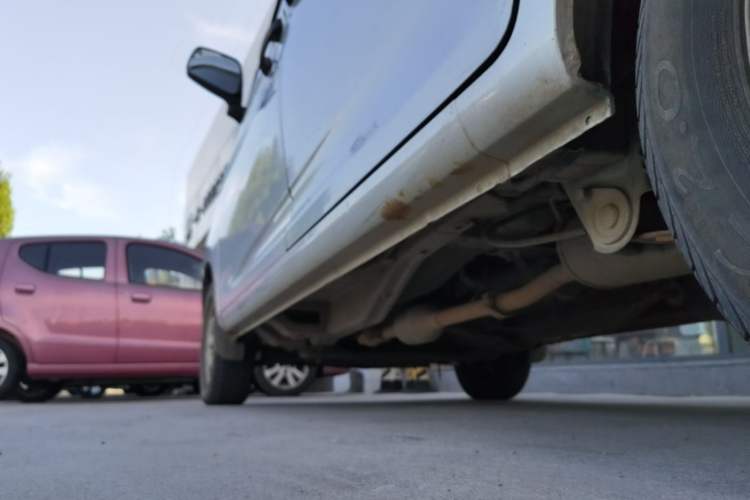 Used Wuling Zhiguang V 2017 1.2L Base Version LMH Left Side Sill