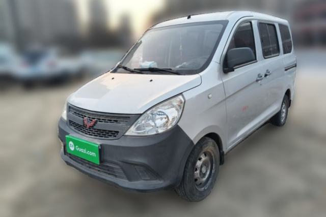 Used Wuling Zhiguang V 2017 1.2L Base Version LMH