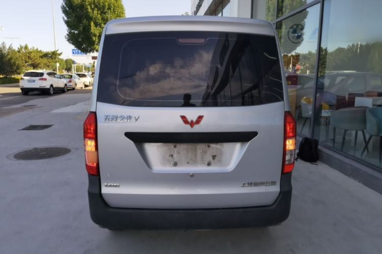 Used Wuling Zhiguang V 2017 1.2L Base Version LMH Rear