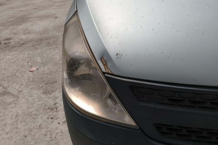 Used Wuling Zhiguang V 2017 1.2L Base Version LMH Right Front Headlight