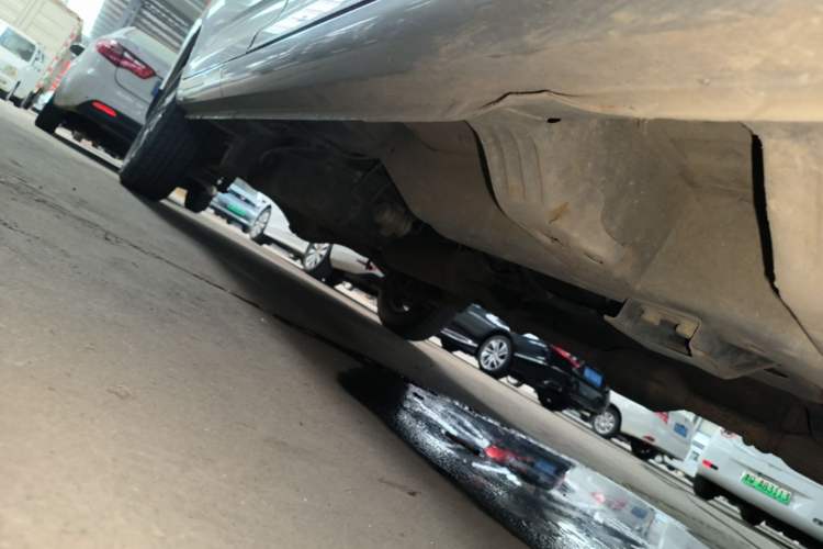 Used Wuling Zhiguang V 2017 1.2L Standard II LMH Right Side Sill