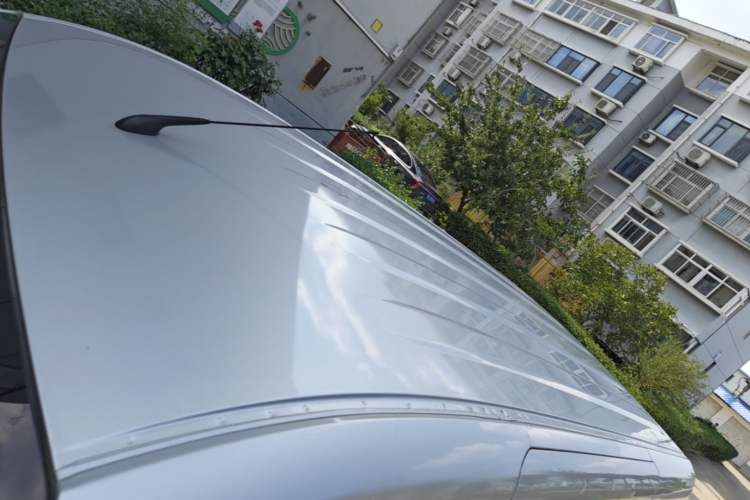 Used Wuling Zhiguang V 2017 1.2L Base Version LMH Roof
