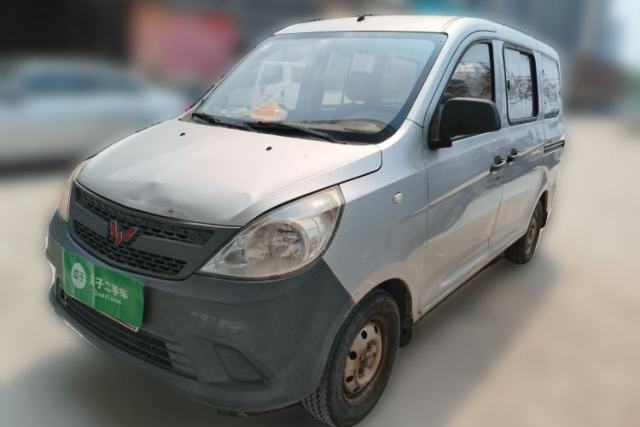 Used Wuling Zhiguang V 2017 1.2L Base Version LMH