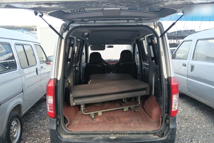 Used Wuling Zhiguang V 2017 1.2L Base Version LMH Trunk