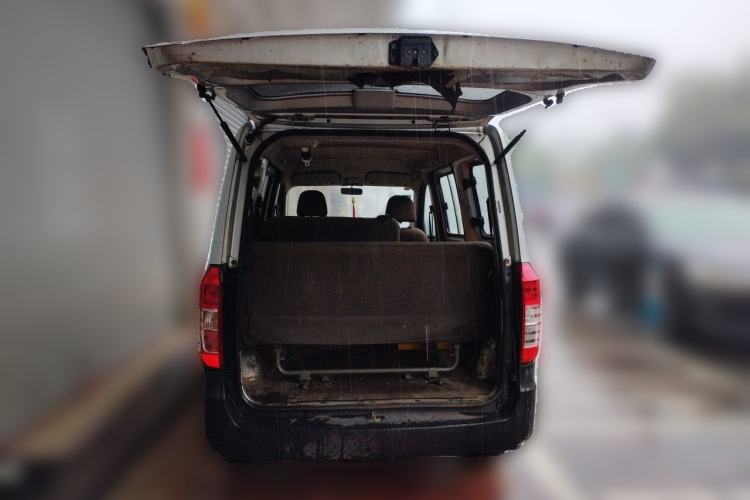 Used Wuling Zhiguang V 2017 1.2L Base Version LMH Trunk