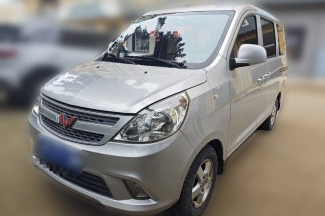 Used Wuling Zhiguang V 2017 1.2L Standard Version I LMH