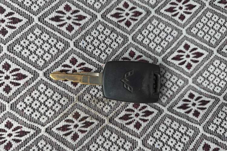 Used Wuling Zhiguang V 2017 1.2L Base Version LMH Vehicle Key
