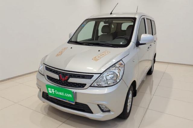 Used Wuling Zhiguang V 2017 1.2L Standard Version I LMH