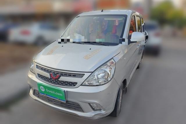 Used Wuling Zhiguang V 2017 1.2L Standard Version I LMH