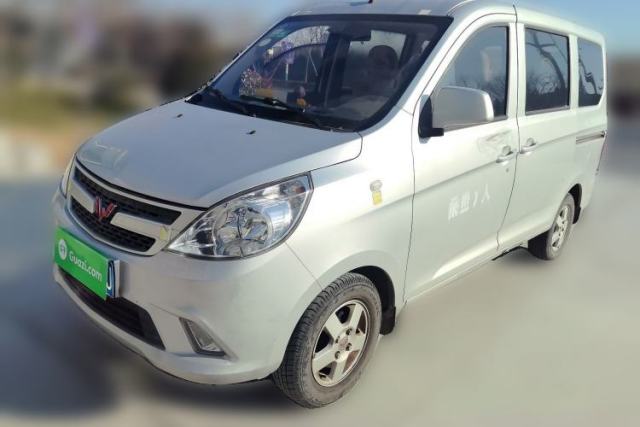 Used Wuling Zhiguang V 2017 1.2L Standard Version I LMH