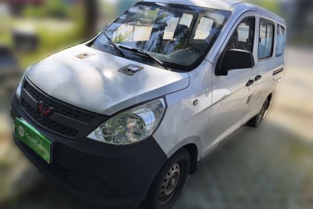 Used Wuling Zhiguang V 2017 1.2L Base Version LMH