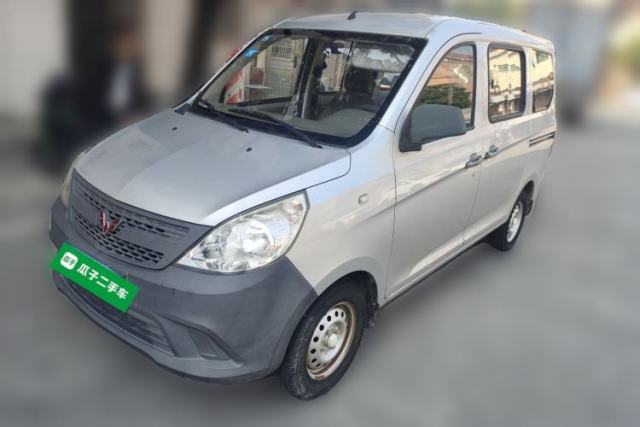 Used Wuling Zhiguang V 2017 1.2L Base Version LMH