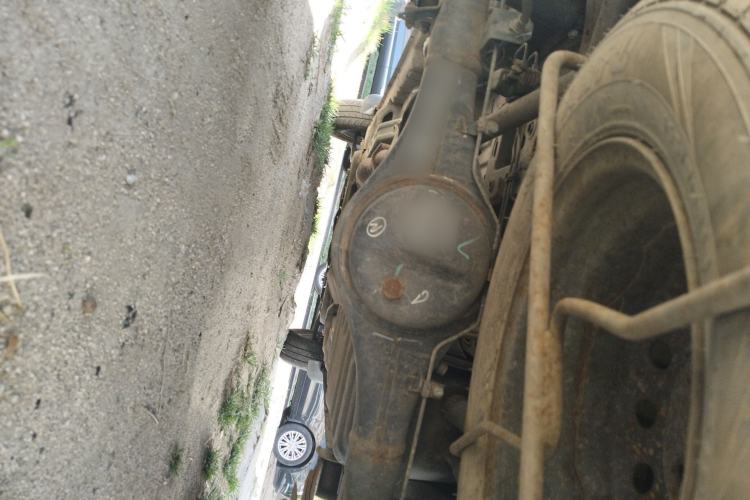Used Wuling Zhiguang V 2018 1.2L Standard Model LMH Chassis Rear