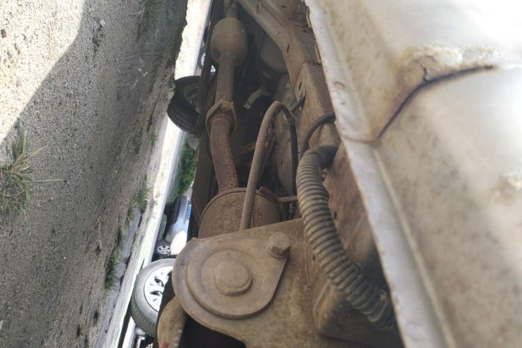 Used Wuling Zhiguang V 2018 1.2L Standard Model LMH Chassis Rear Left