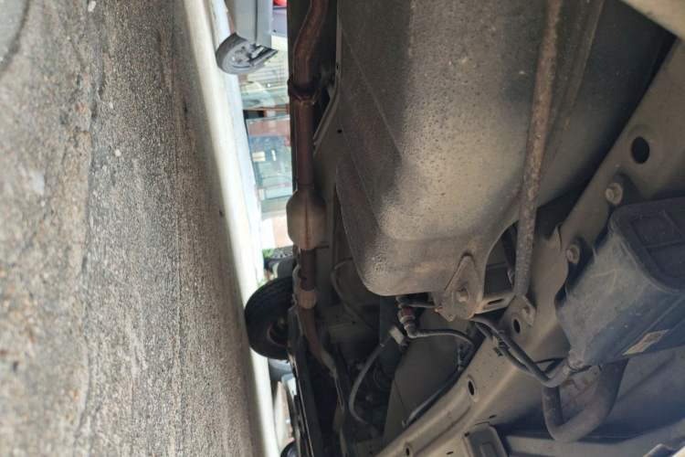 Used Wuling Zhiguang V 2018 1.2L Practical Model LMH Chassis Rear Right