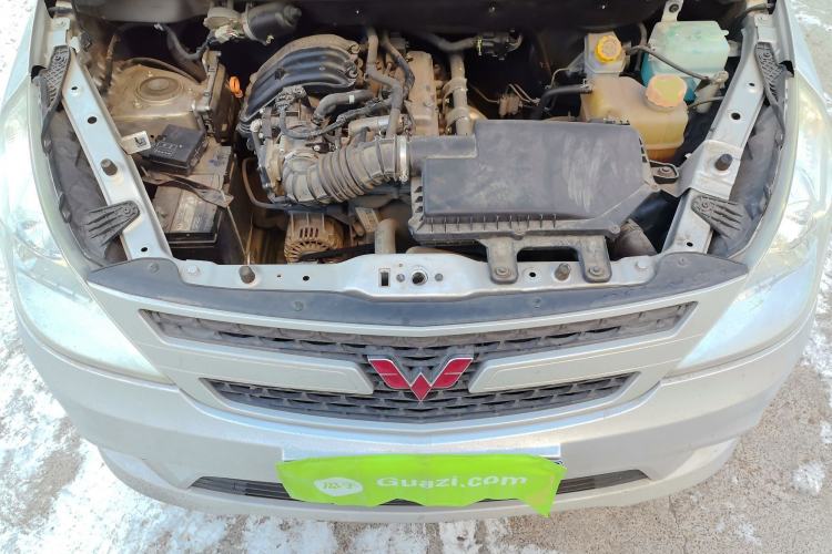 Used Wuling Zhiguang V 2018 1.2L Standard Model LMH Engine Bay