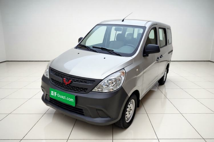 Used Wuling Zhiguang V 2018 1.2L Practical Model LMH Guazi used car, China used car export, Used car for sale, Used cars, Cheapest cars for sale
