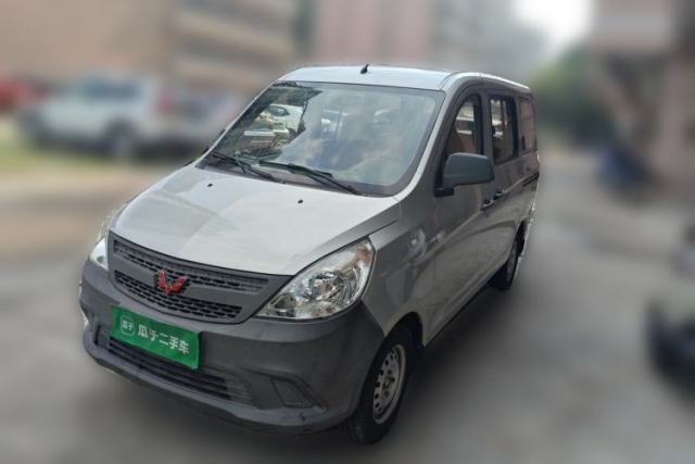 Used Wuling Zhiguang V 2018 1.2L Practical Model LMH
