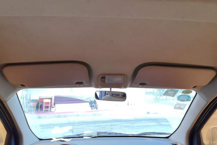 Used Wuling Zhiguang V 2018 1.2L Standard Model LMH Headliner