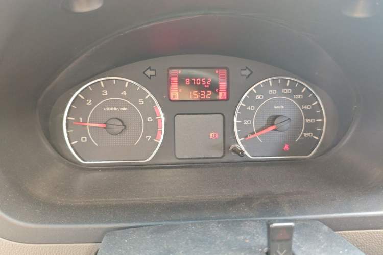 Used Wuling Zhiguang V 2018 1.2L Practical Model LMH Instrument Cluster