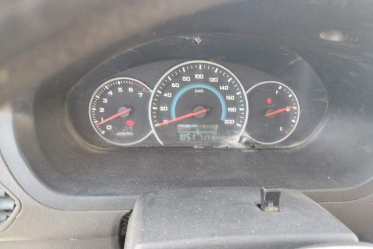 Used Wuling Zhiguang V 2018 1.2L Standard Model LMH Instrument Cluster