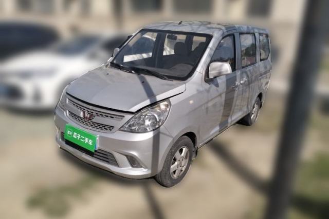 Used Wuling Zhiguang V 2018 1.2L Standard Model LMH