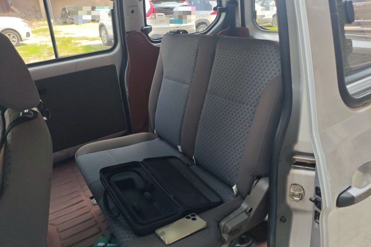 Used Wuling Zhiguang V 2018 1.2L Practical Model LMH Left Rear Seat