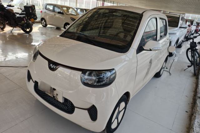 Used Xiaohu EV 2022 FOR-Four Goodie Tiger Ternary Lithium