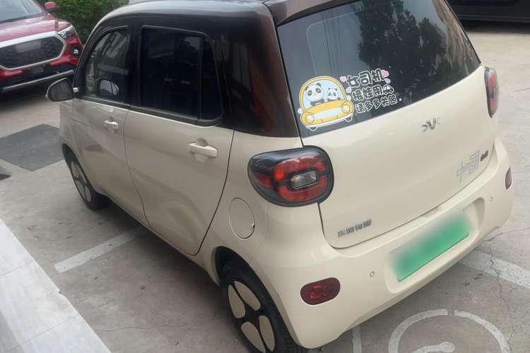 Used Xiaohu EV 2021 FOR-Four Guai Guai Hu Three-Cell Lithium Exterior 5