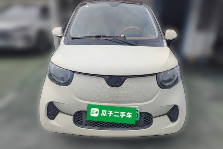 Used Xiaohu EV 2021 FOR-Two Little Cute Tiger Lithium-Ion Battery Front