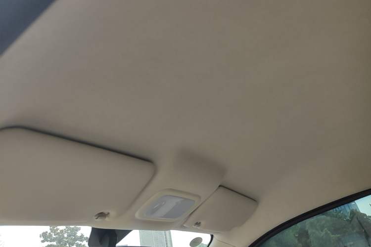 Used Xiaohu EV 2021 FOR-Two Little Cute Tiger Lithium-Ion Battery Headliner