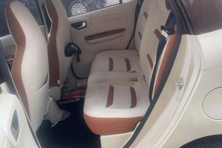 Used Xiaohu EV 2021 FOR-Four Guai Guai Hu Three-Cell Lithium Interior 1