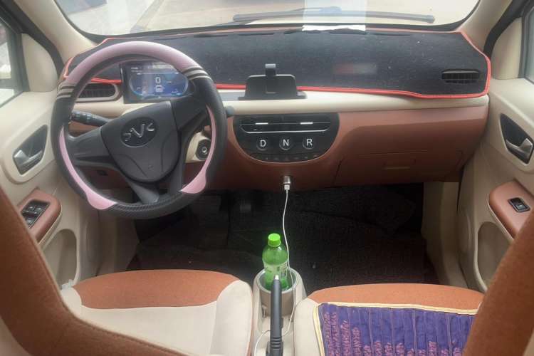 Used Xiaohu EV 2021 FOR-Four Guai Guai Hu Three-Cell Lithium Interior 3