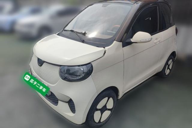 Used Xiaohu EV 2021 FOR-Two Little Cute Tiger Lithium-Ion Battery