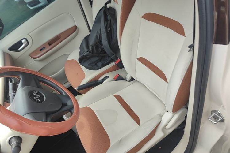 Used Xiaohu EV 2021 FOR-Two Little Cute Tiger Lithium-Ion Battery Left Front Seat