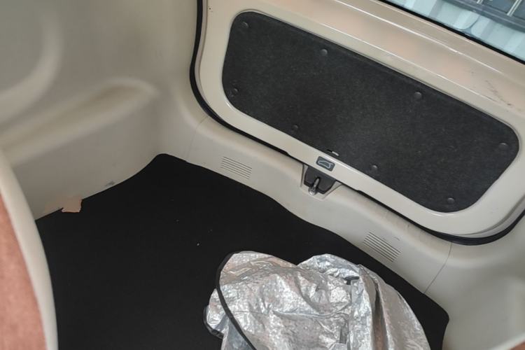Used Xiaohu EV 2021 FOR-Two Little Cute Tiger Lithium-Ion Battery Left Rear Seat