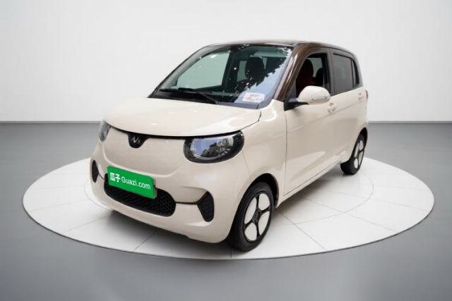 Used Xiaohu EV 2021 FOR-Four Guai Guai Hu Three-Cell Lithium
