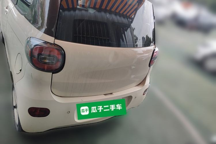 Used Xiaohu EV 2021 FOR-Two Little Cute Tiger Lithium-Ion Battery Rear