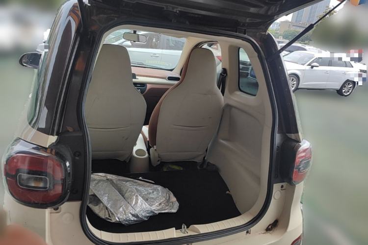 Used Xiaohu EV 2021 FOR-Two Little Cute Tiger Lithium-Ion Battery Trunk