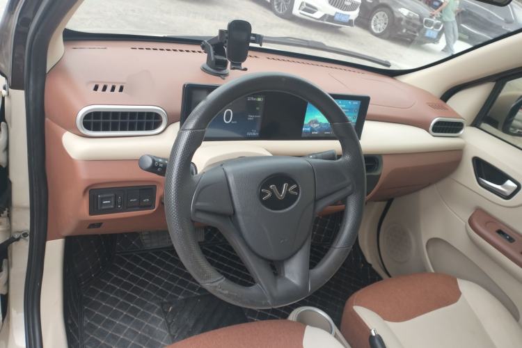 Used Xiaohu EV 2021 FOR-Two Little Cute Tiger Lithium-Ion Battery Center Console