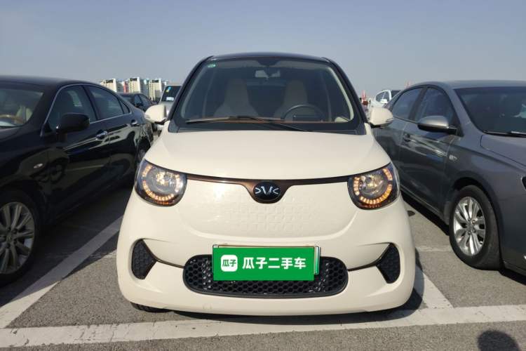 Used Xiaohu EV 2021 FOR-Four Guai Guai Hu Three-Cell Lithium Front